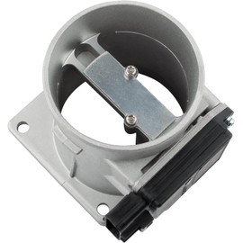 MYSMOT Mass Air Flow Sensor Meter MAF for Ford Explorer 1995-1998 Mustang 1996-2000 Ranger 1995-2000 for Ma-zda B4000 1995-2000 Mercury Mountaineer 1997-1998, F57F12B579BA F57F12B579CA F57F12B579DA