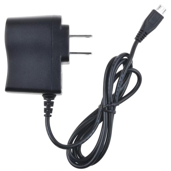 MDCGPower 5V Micro USB AC Adapter Charger Compatible with Zoom