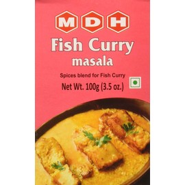 MDH Fish Curry Masala - 3.5oz