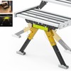 Sulythw Upgraded RV Step Stabilizer Kit for 5th Wheels Travel