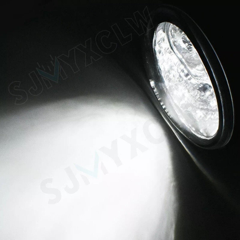 SJMYXCLW Pair LED Fog Lights for 2012-2021 Toyota Tacoma 4Runner