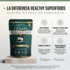 Citrato Magnesio Alta Pureza 1kg Healthy Superfoods