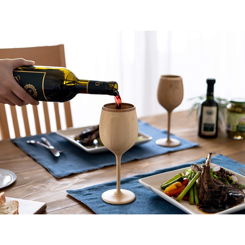 RIVERET Rivelet Bordeaux (White)