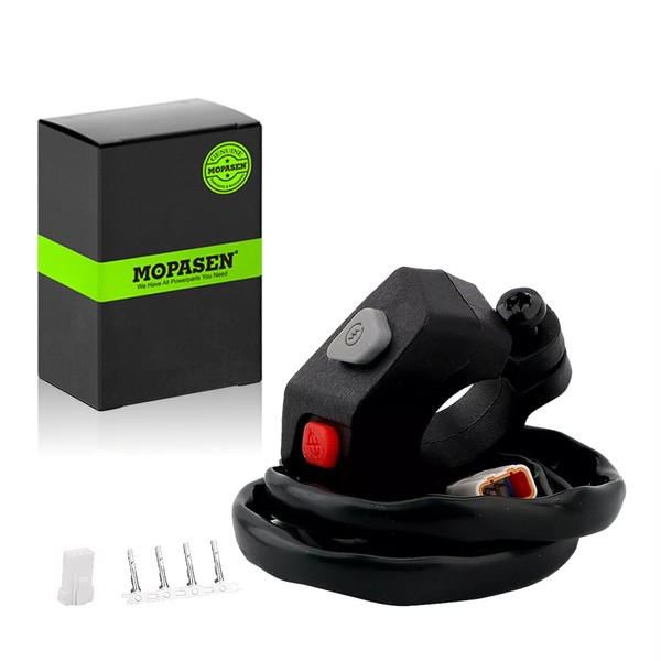 Engine Kill Start Stop Switch Button for KTM Husqvarna GasGas