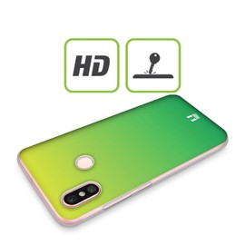 Head Case Designs Ombre Saint Paddys Day Muster Soft Gel Handyhülle Hülle kompatibel mit Mi CC9 Pro/Mi Note 10 / Pro