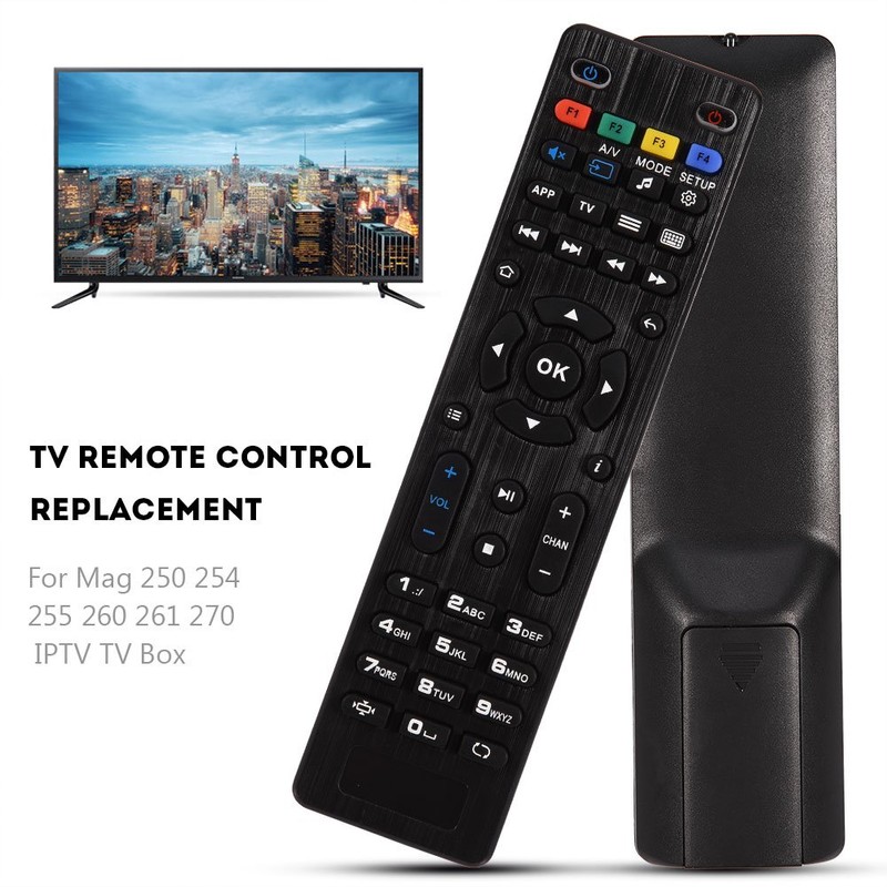 TV Box Remote Control Control Replacement Covers All The Functions