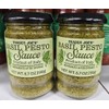 Trader Joe Basil Pesto Sauce 6.7oz 190g (Two Jars)