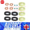 Fuel Injector Seal Washer Oring Kit For CITROEN Berlingo Xsara