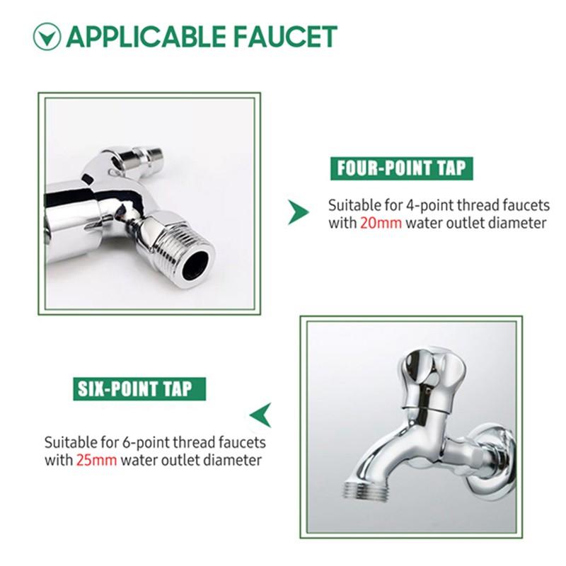 Sprinkler Timer Waterproof Automatic Water Timer Programmable Garden Irrigation System