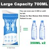 10 Pack Disposable Emergency Urinal Bag, Portable Camping Pee Bags,
