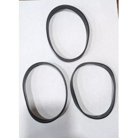 Fits For Hoover 3 Vacuum Belt GENUINE Hoover 38528-040 Elite Empower Fusion Spirit Caddy Legacy