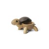 Spring Copenhagen Adorable Wooden Turtle Decoration - Slowy: Handmade Home