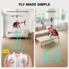 SYMA S107H-E RC Helicopter for Kids 8-12 and Beginners, Remote