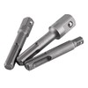 4Pcs Extension Adapter Set SDS Chuck Adapter 1/4" Hex Socket