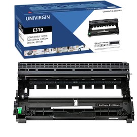Compatible E310 E514 E515 Drum Unit Replacement for Dell E310dw E514dw E515dw E515dn Drum Unit ( Dell PVTHG, 593-BBKD, P7RMX) by UniVirgin - 1 x Drum