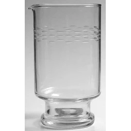 Princess House Crystal Heritage Beverage Server