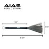 AIAS Retractable Wire Drum Brushes