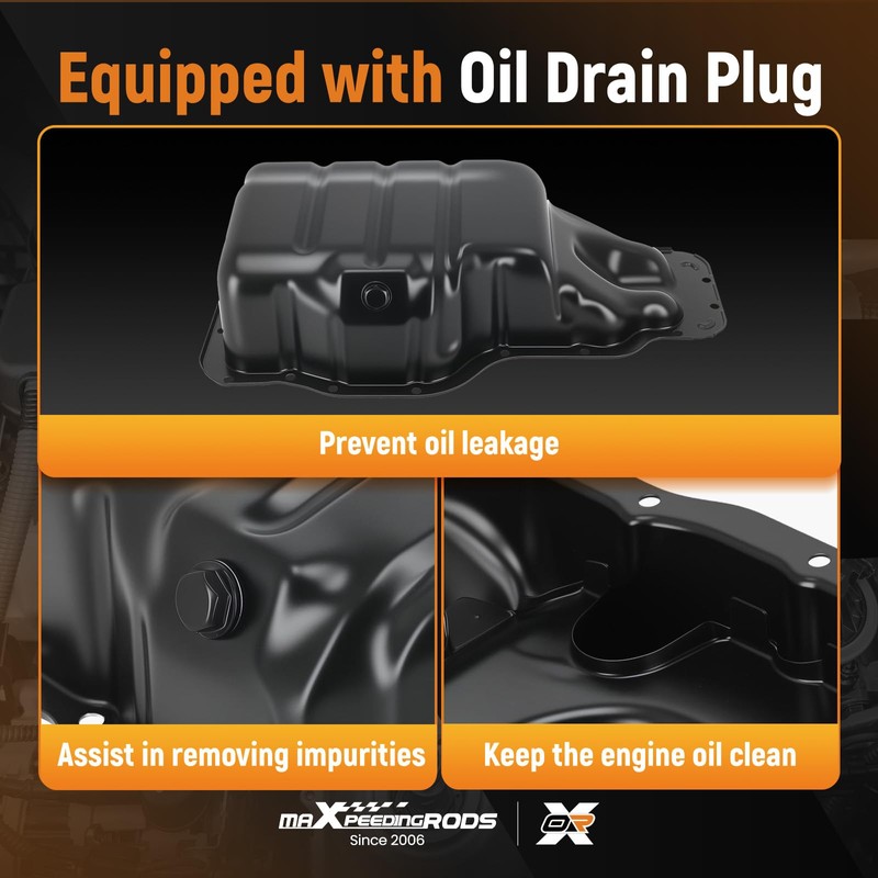 maXpeedingrods Engine Oil Pump for Hyundai Elantra Tucson Kona Veloster