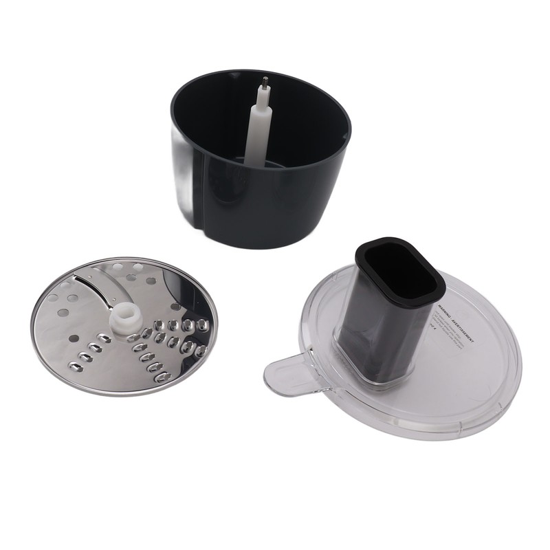 Food Processor Attachment Food Processor Container Cutter Kit Blender Slicings