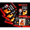 1 x Hottest Chip in The UK - Carolina Reaper
