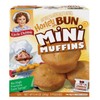 Little Debbie 🔘 New Little Debbie Mini Muffins Honey Bun