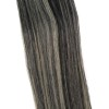 Remy Glamm Ponytail Coleta Wrap Luces 18in 100% Naturales Humanas