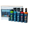 Bling Sauce Platinum Essentials 5-Pack Automotive Cleaning & Detailing Kit