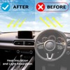 MAX COOL Dash Mat Suitable for Mazda 3 BM BN