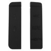 VGOL 2x Rubber Port Covers Compatible with Canon EOS 7D