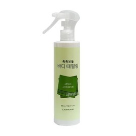 Enprani Moist Body Peeling 300ml / 엔프라니 촉촉보들 바디 때필링 300ml