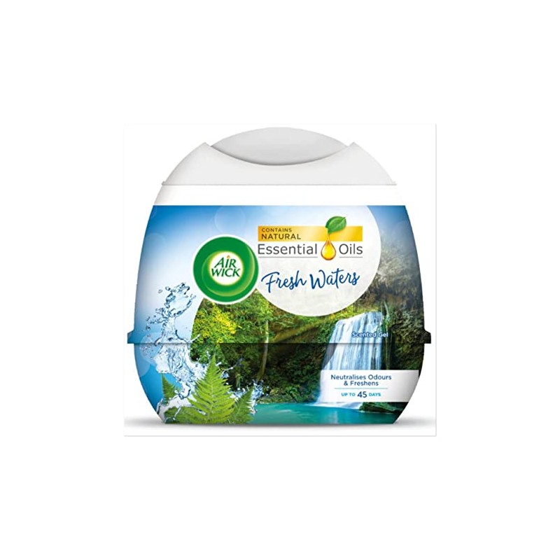 Airwick Gel Cone - Fresh Water