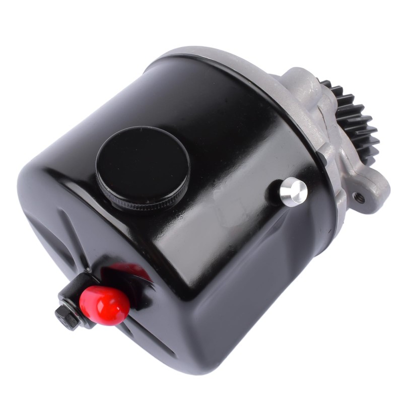 E6NN3K514EA Power Steering Pump Compatible with Ford 2000 3000 4000