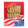 WOHO American Ginseng Root Half Short Large (#131.4) 4 oz