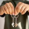 DonJordi Keyring "I Love You" – Key to the Heart