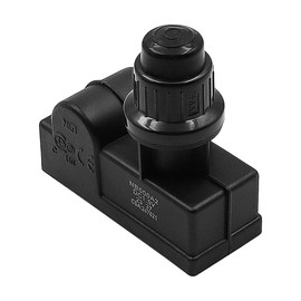 Alnicov Spark Generator Push Button Piezo Igniter DC Pulse Ignition Device for Oven Grills Grills