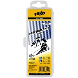 TOKO Wax, Blue