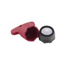 Moen 137401 Eco-Performance Aerator Flow Restrictor Service Kit for Rothbury