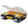 DEWALT Small Parts Organizer, Hardware Storage Box with Removable Dividers,