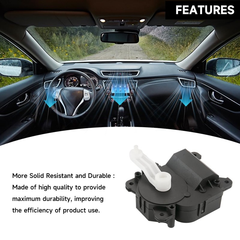 HVAC Heater Blend Door Actuator - Compatible for Toyota Avalon