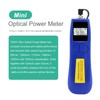 Handheld Optical Power Meter ‑50dBm to +26dBm Sensitive Fiber Optic