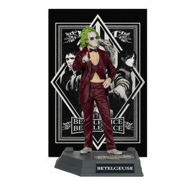 McFarlane Toys - Beetlejuice Beetlejuice 6in Posed Figure
