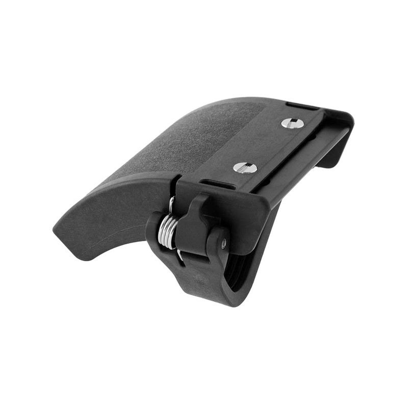 Midori 49093006 Tape Cutter, Craft Tape Cutter, Black