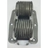 Furniture Knowledge Pair (2) Standard Double Platform Rocker Springs Chair