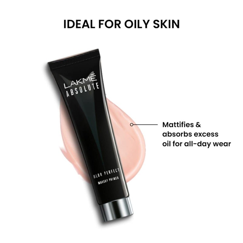 Lakme Absolute Blur Perfect Makeup Primer, 30g