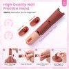 Nail Kit for Beginners with Everything: Professional Nail Acrylic Powder