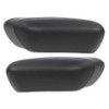 CHEDA Running Board Side Step Bar End Cap Cover Set