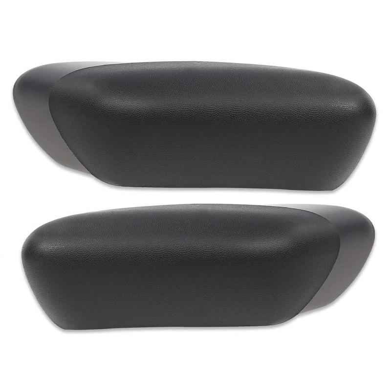CHEDA Running Board Side Step Bar End Cap Cover Set