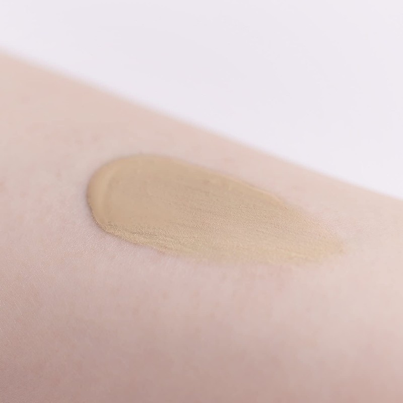 Chifure UV Liquid Foundation, 1.1 fl oz (30 ml), Unscented,