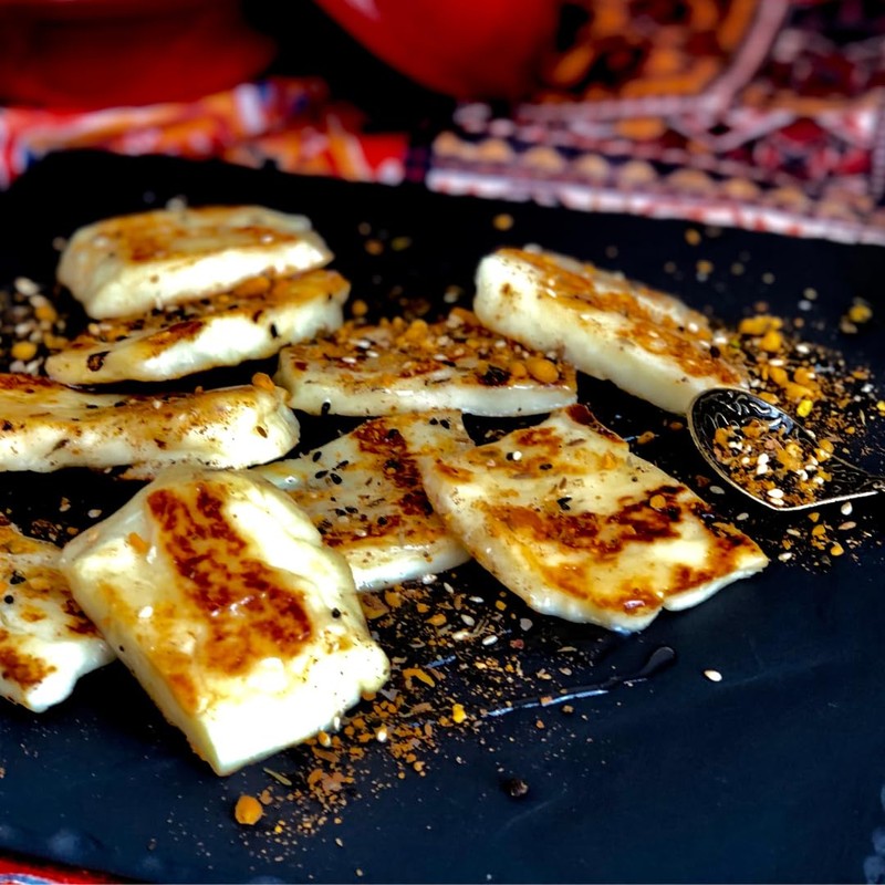 GranAroma Dukkah, Egyptian and Middle Eastern Spice Blend, Flavorful Blend