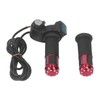 1Pair 10 Inch Electric Scooter Throttle Grip Handlebar Twist Throttle